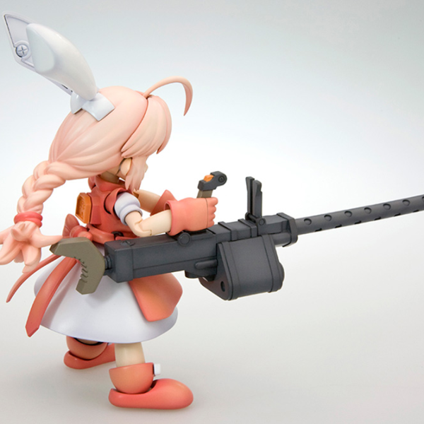 HoiHoi-san -Heavy Arms Ver.- New Edition