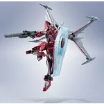 TAMASHII NATIONS METAL ROBOT SPIRITS INFINITE JUSTICE GUNDAM TYPEⅡ
