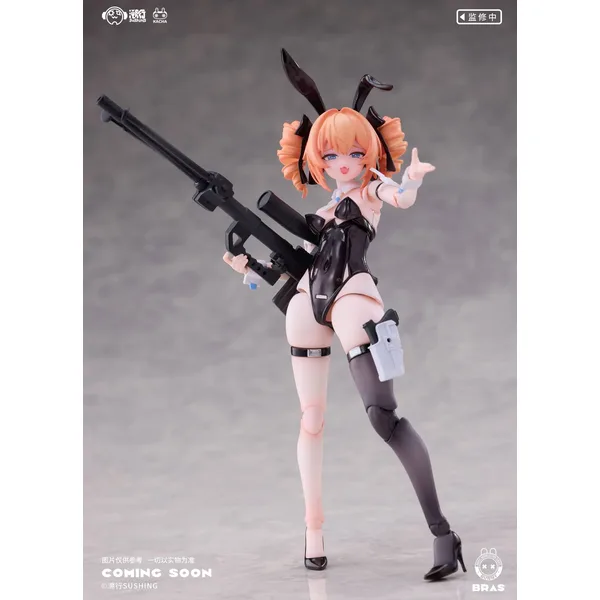 Bunny Rapid Action Squad Sniper Leoni