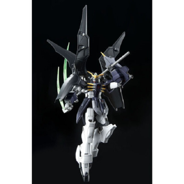HG 1/144 XXXG-01D2 Gundam Deathscythe Hell