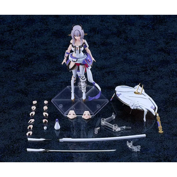 [Exclusive Sale] figma Scarlet (Goddess of Victory: Nikke)