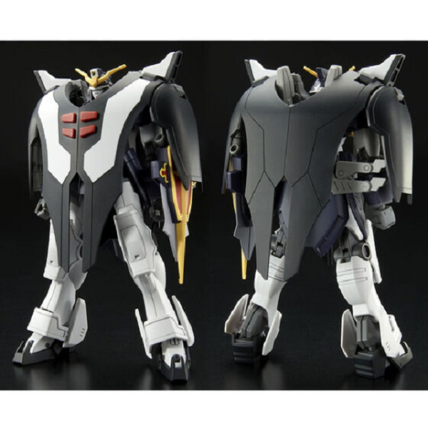 HG 1/144 XXXG-01D2 Gundam Deathscythe Hell