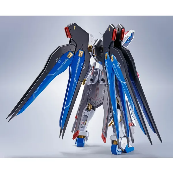 Metal Robot Damashii (SIDE MS) Strike Freedom Gundam [Re:Coordinate]
