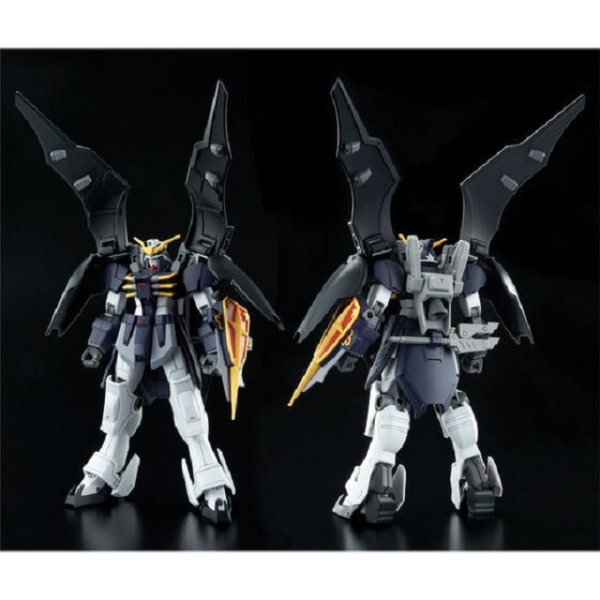 HG 1/144 XXXG-01D2 Gundam Deathscythe Hell