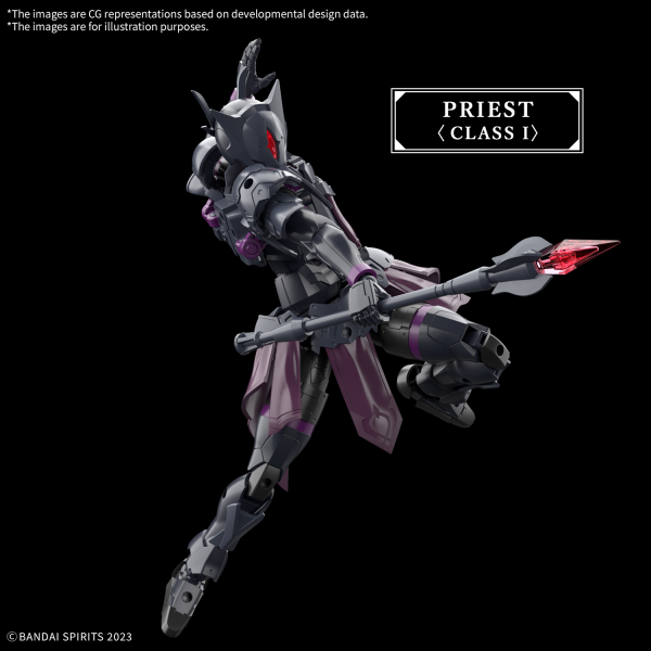 30MF Rozen Priest