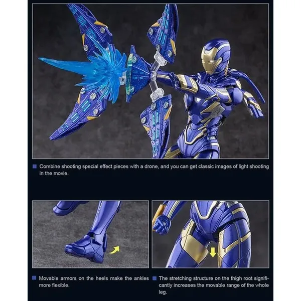 E-MODEL - MARVEL RESCUE MARK 49