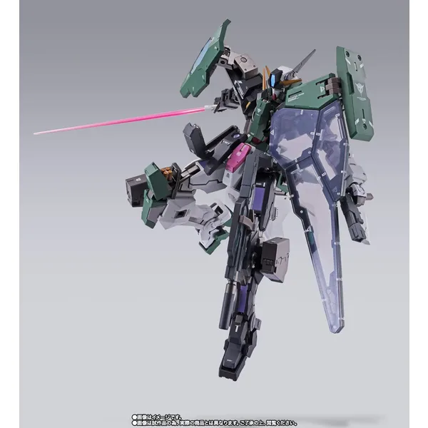 METAL BUILD GUNDAM DYNAMES SAGA