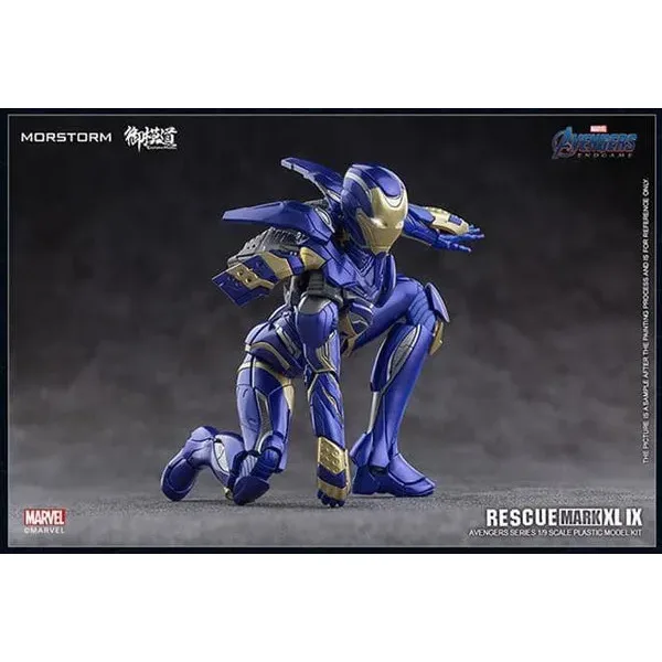 E-MODEL - MARVEL RESCUE MARK 49