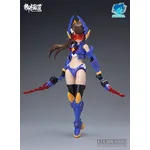Eastern Model A.T.K Girl Stag Beetle Girl Titan Plastic Model