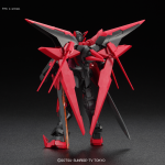1/144 HGBF Gundam Exia Dark Matter