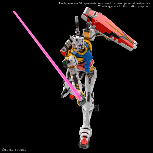 1/144 HG White Gundam