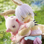 Made in Abyss: The Golden City of the Scorching Sun Desktop Cute Figure - Nanachi & Mitty Reissue