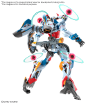 1/144 HG GQuuuuuuX (Endymion Unit Awakened)