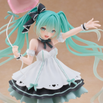 Hatsune Miku AMP+ Figure - HATSUNE MIKU Birthday 2025 (Party Ver.)