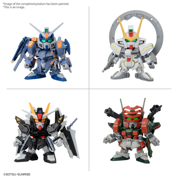 Bb Senshi C E 73 Stargazer Set