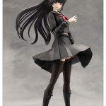 Arrange Wig Hime Cut Pony Tail (Sousai Shojo Teien)