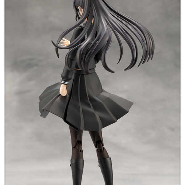 Arrange Wig Hime Cut Pony Tail (Sousai Shojo Teien)