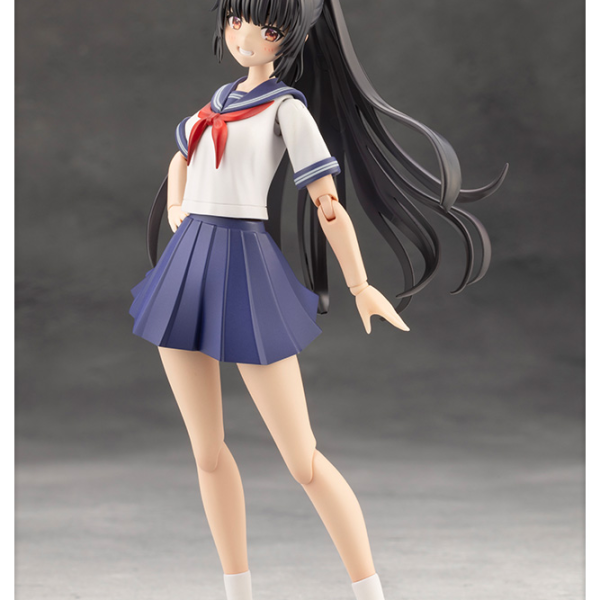 Arrange Wig Hime Cut Pony Tail (Sousai Shojo Teien)