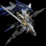 RIOBOT Cross Ange Rondo of Angel And Dragon Villkiss