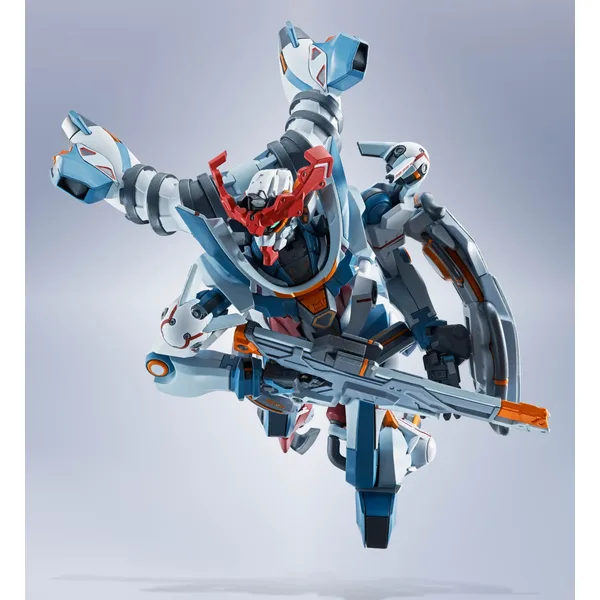 Metal Robot Spirits (SIDE MS) GQuuuuuuX (Reissue)