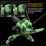 1/144 HG Bolinoak Sammahn (Zeta Gundam)