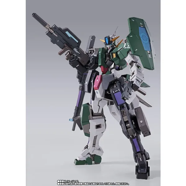 METAL BUILD GUNDAM DYNAMES SAGA