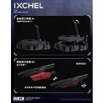 MECHA CORE INDUSTRY - IXCHEL Model Kit