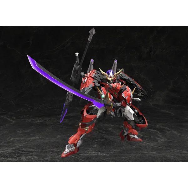 Akai Oniwaka Kiyomori Assembling Model Kit
