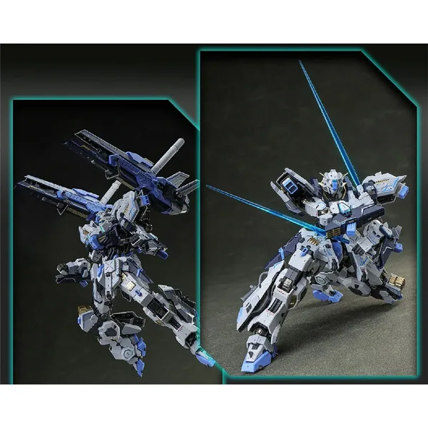 EDDAS - ASGARD 1/100 Model Kit