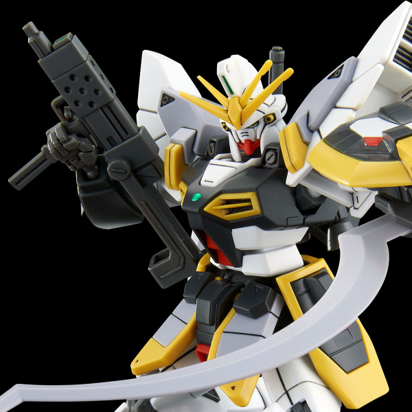 HG XXXG-01SR2 Gundam Sandrock Custom