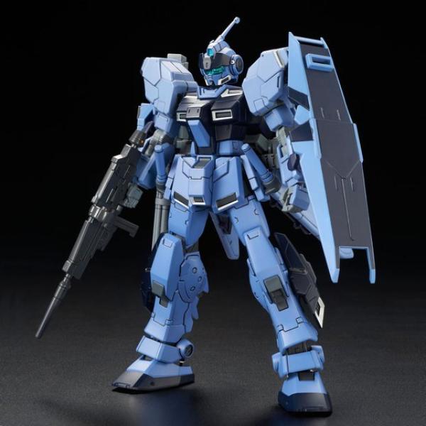 HGUC Missing Link RX-80PR Pale Rider (Ground Heavy Equipment Type)